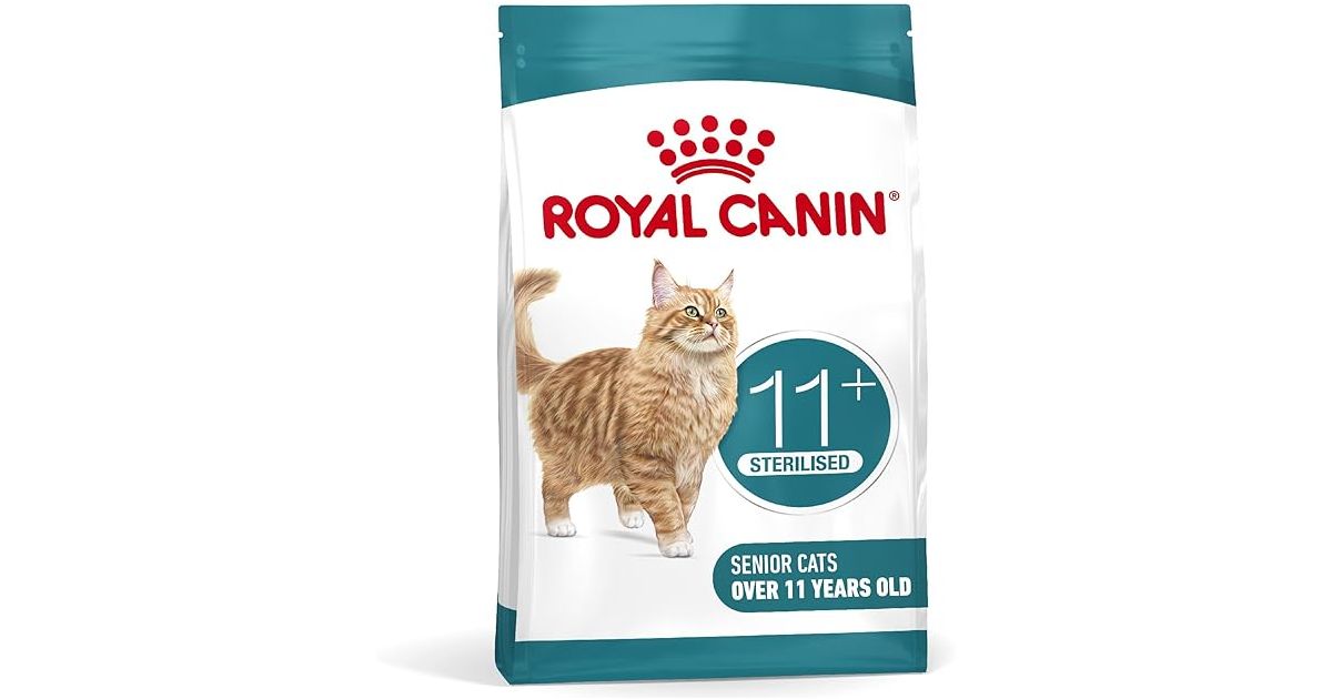 Royal Canin. - Ageing 11+