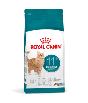 Royal Canin - Ageing Sterilised 11+