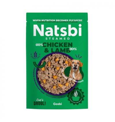 Natsbi - Poulet et Agneau vapeur