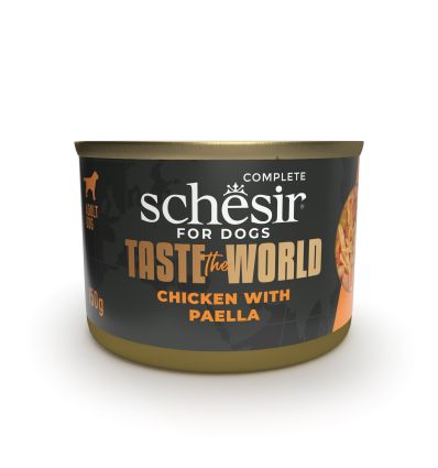Schezir - Multipack Taste of the World - Chicken Paella