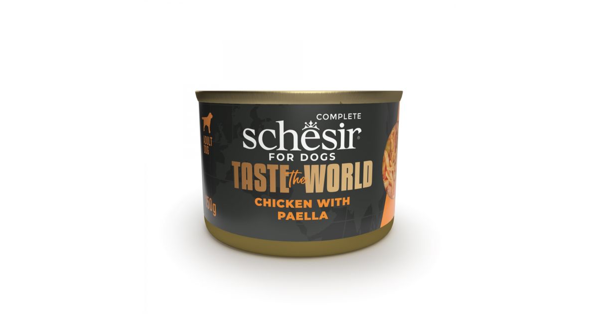 Schezir - Taste of the world - Poulet Paella