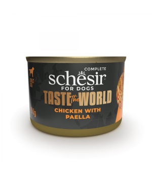 Schezir - Taste of the world - Poulet Paella