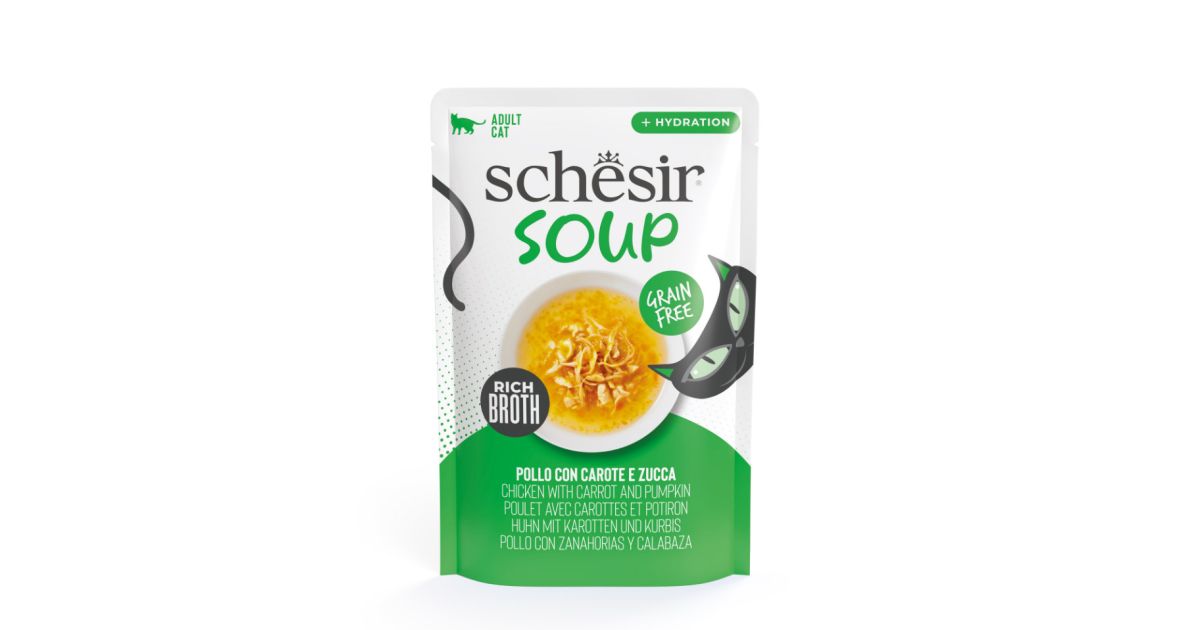 Schezir - Soupe Poulet carottes potiron