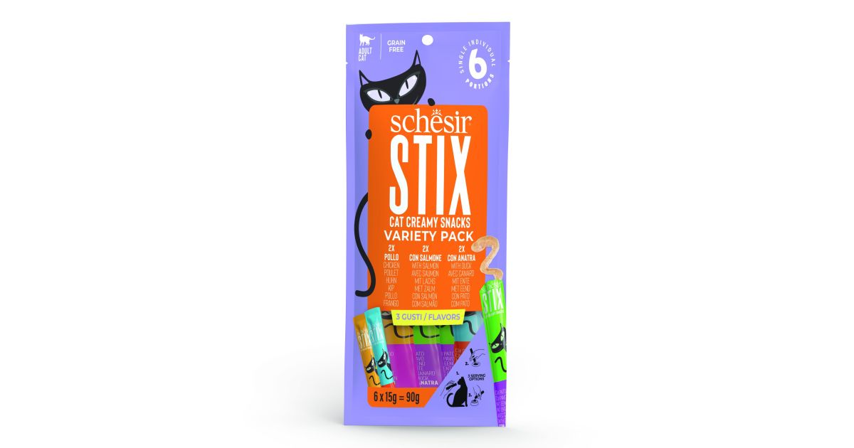 Schezir - Friandises Stix Variety