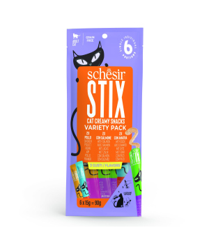 Schezir - Friandises Stix Variety