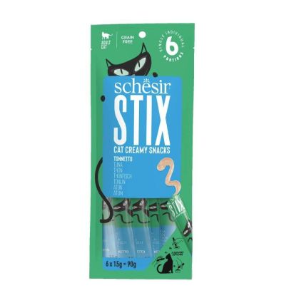 Schezir - Friandises Stix Thon