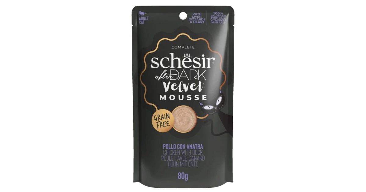 Schezir - After Dark Velvet Poulet Canard