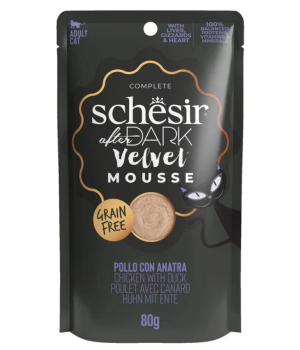 Schezir - After Dark Velvet Poulet Canard