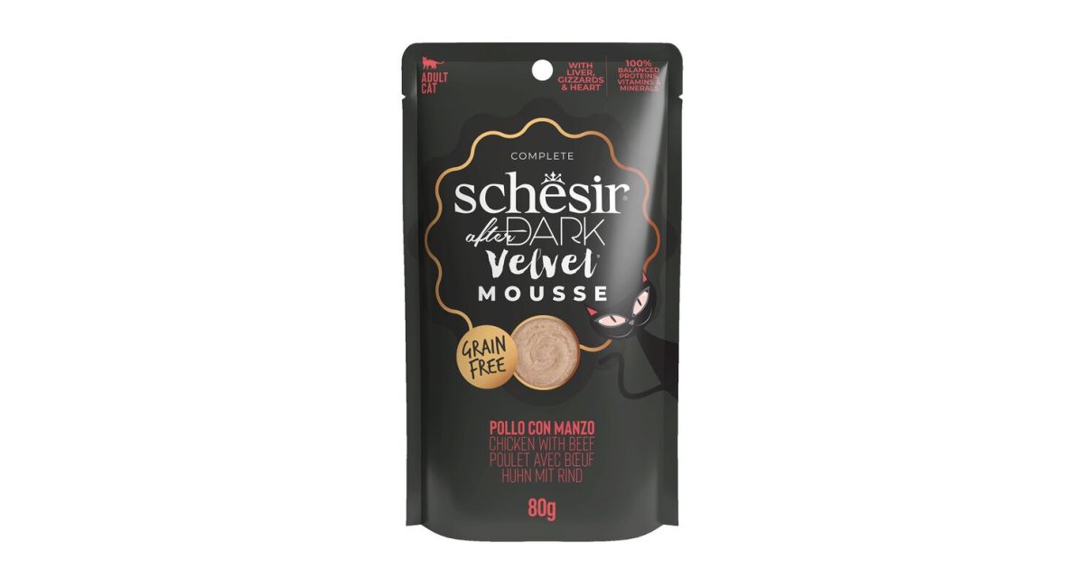 Schezir - After Dark Velvet Poulet Boeuf