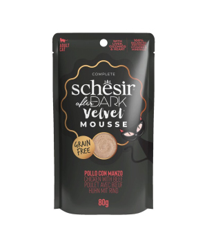 Schezir - After Dark Velvet Poulet Boeuf
