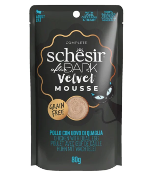 Schezir - After Dark Velvet Poulet Oeuf
