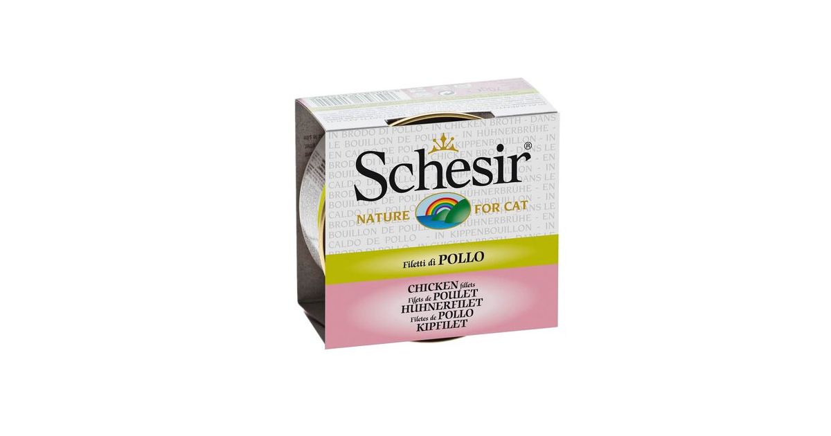 Schesir - Bouillon Filet de poulet
