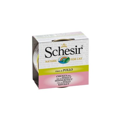 Schesir - Bouillon Filet de poulet
