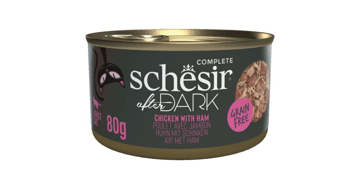 Schesir - After Dark Poulet Jambon