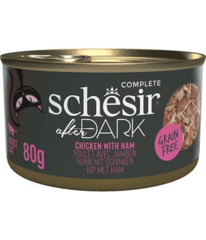 Schesir - After Dark Poulet Jambon