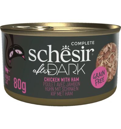 Schesir - After Dark Poulet Jambon