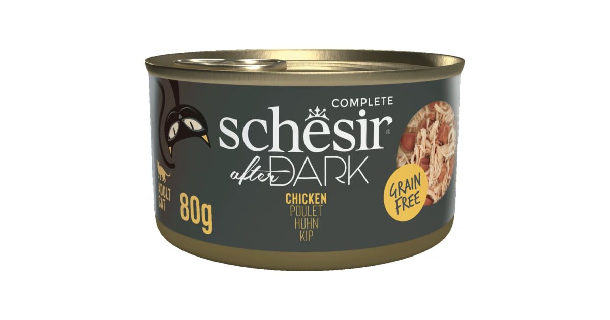 Schesir - After Dark Poulet