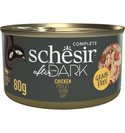 Schesir - After Dark Poulet