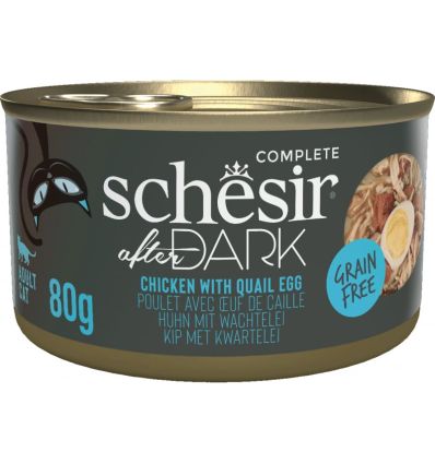 Schesir - After Dark Poulet Oeuf
