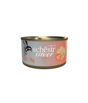 Schesir - Silver mets Poulet