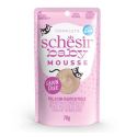Schesir - Baby Mousse Poulet et foie de poulet
