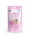 Schesir - Baby Mousse Poulet et foie de poulet