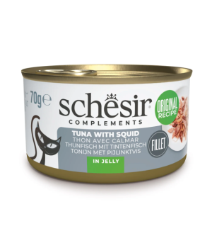 Schesir - Gelée Thon calamar