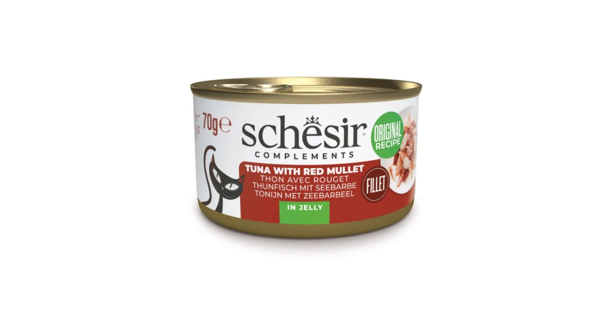 Schesir - Gelée Thon rouget