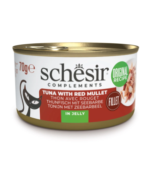 Schesir - Gelée Thon rouget