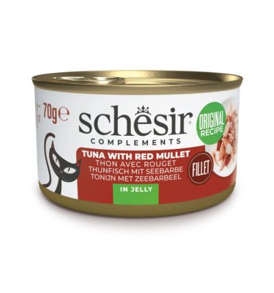 Schesir - Gelée Thon rouget