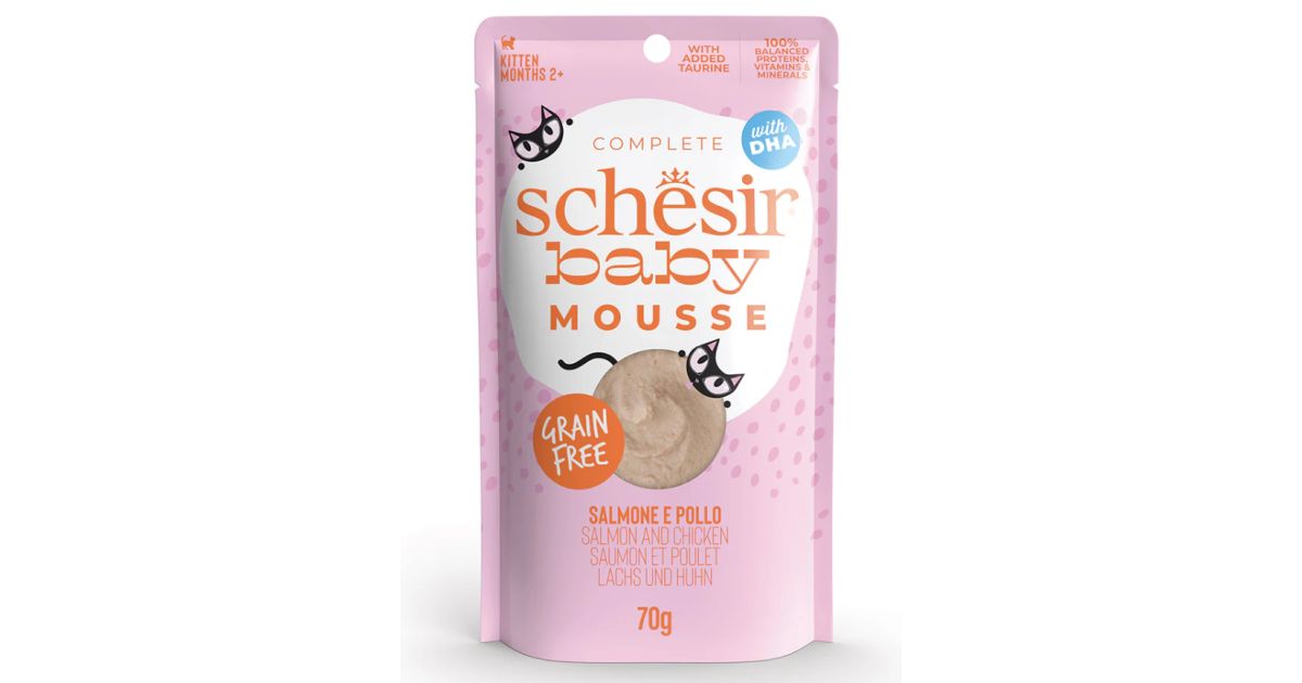 Schesir - Complete - Baby Saumon