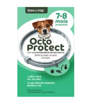 Octoprotect - Petit Chien