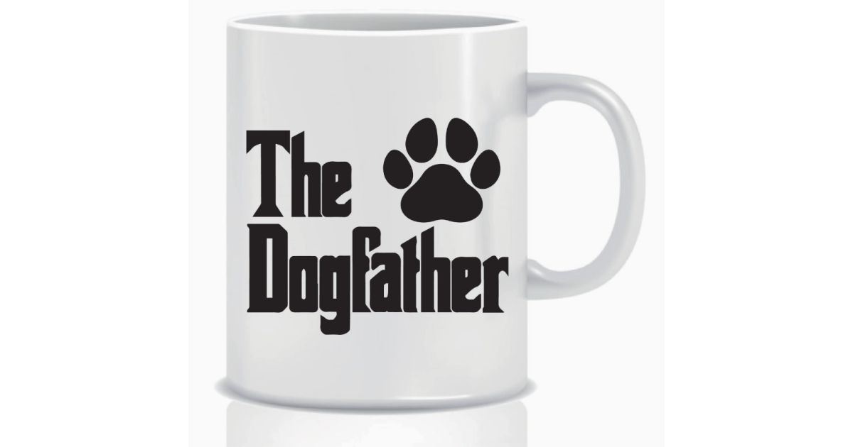 Mug - The Dogfather