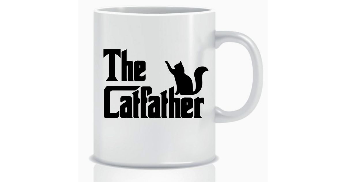 Mug - The Catfather
