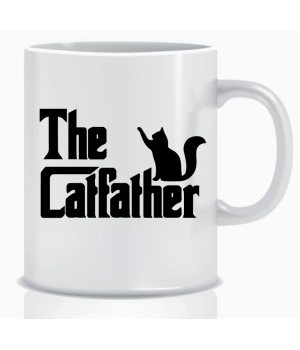 Mug - The Catfather