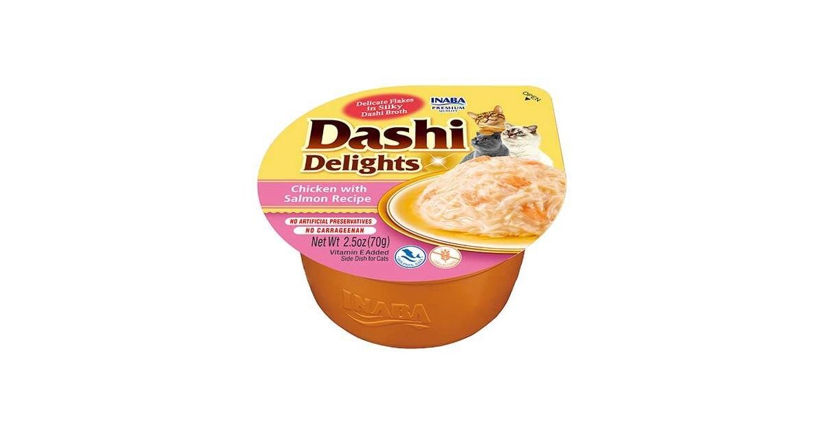 Inaba - Dashi delights bouillon saumon poulet