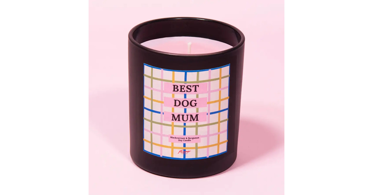Bougie parfumée - Best dog mum