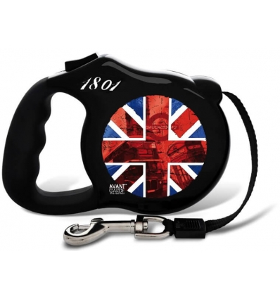 Laisse So British Avant-garde - 1