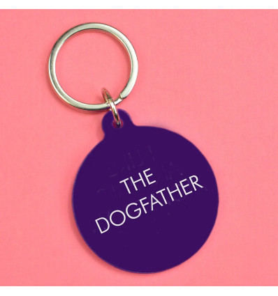 Porte clés - The Dogfather