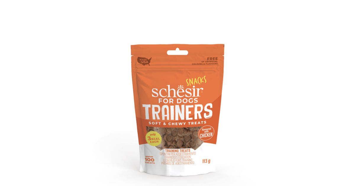 Schesir - Friandises Educ Poulet