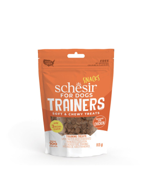 Schesir - Friandises Educ Poulet