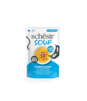 Schesir - Soupe Thon calamares