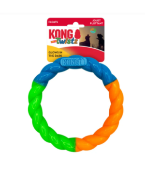 Kong - Twistz High Viz Ring
