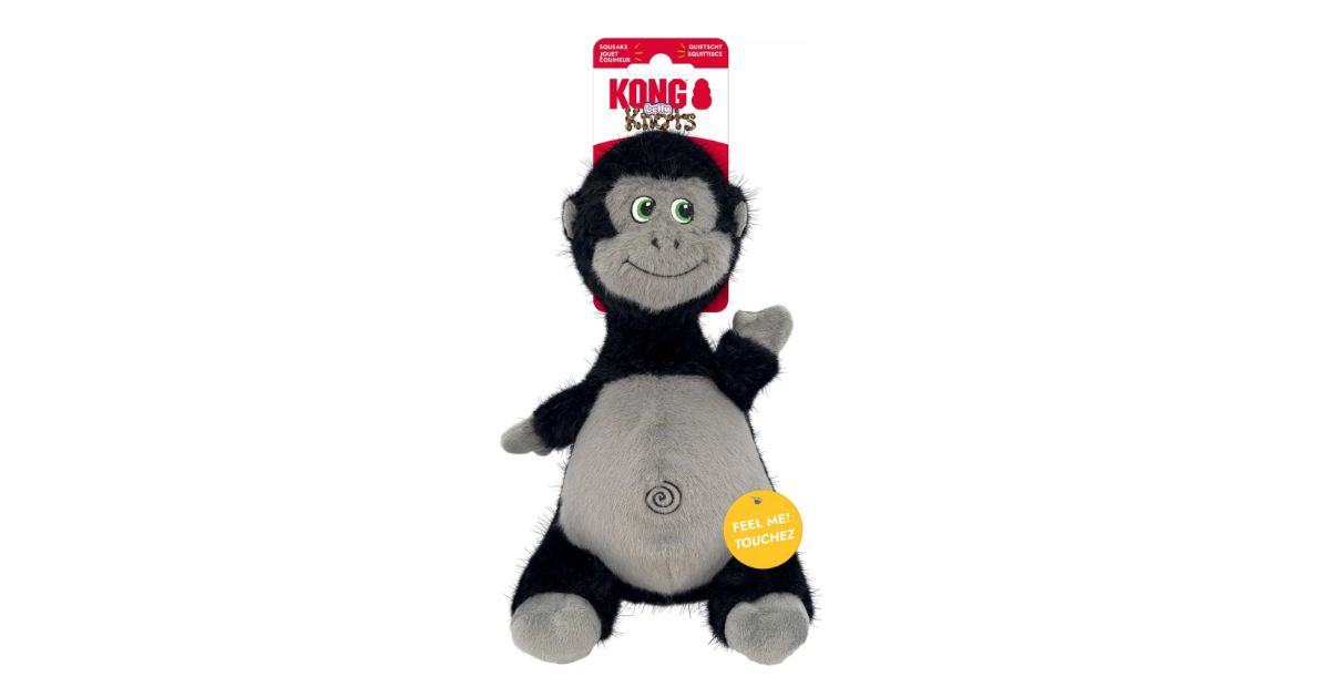 Kong - Knots Belly Gorilla