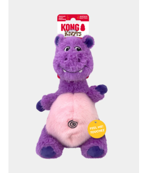 Kong - Knots Belly Hippo