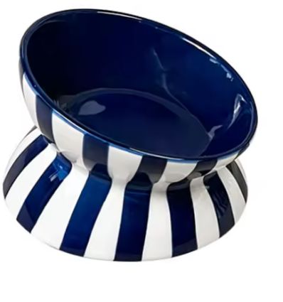 Gamelles inclinées rayées 280mL
