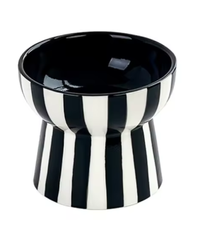 Gamelles hautes rayées 280mL