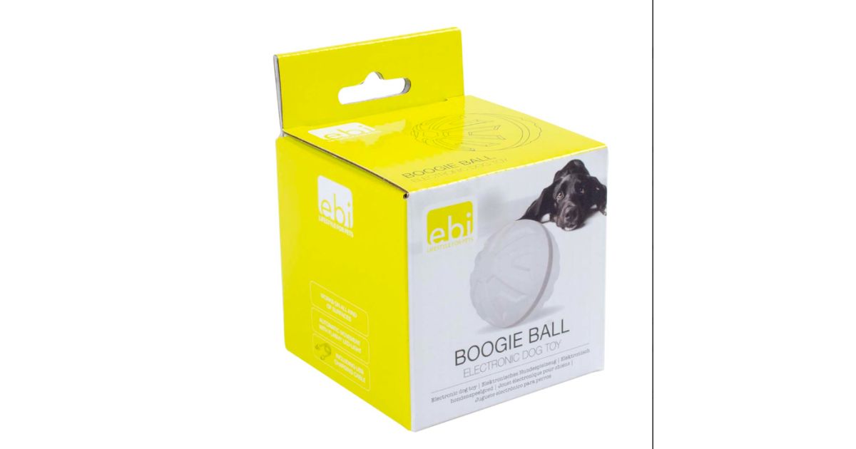 Jouet pour Chien Boogie Ball
