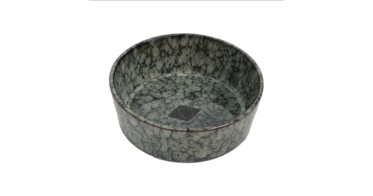 Gamele Jasper Green Marble Chat