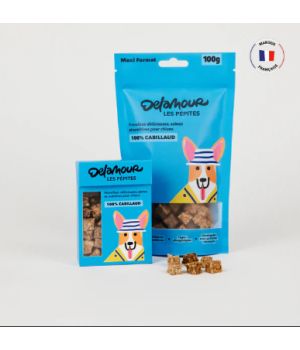 La recharge de pépites au Poulet